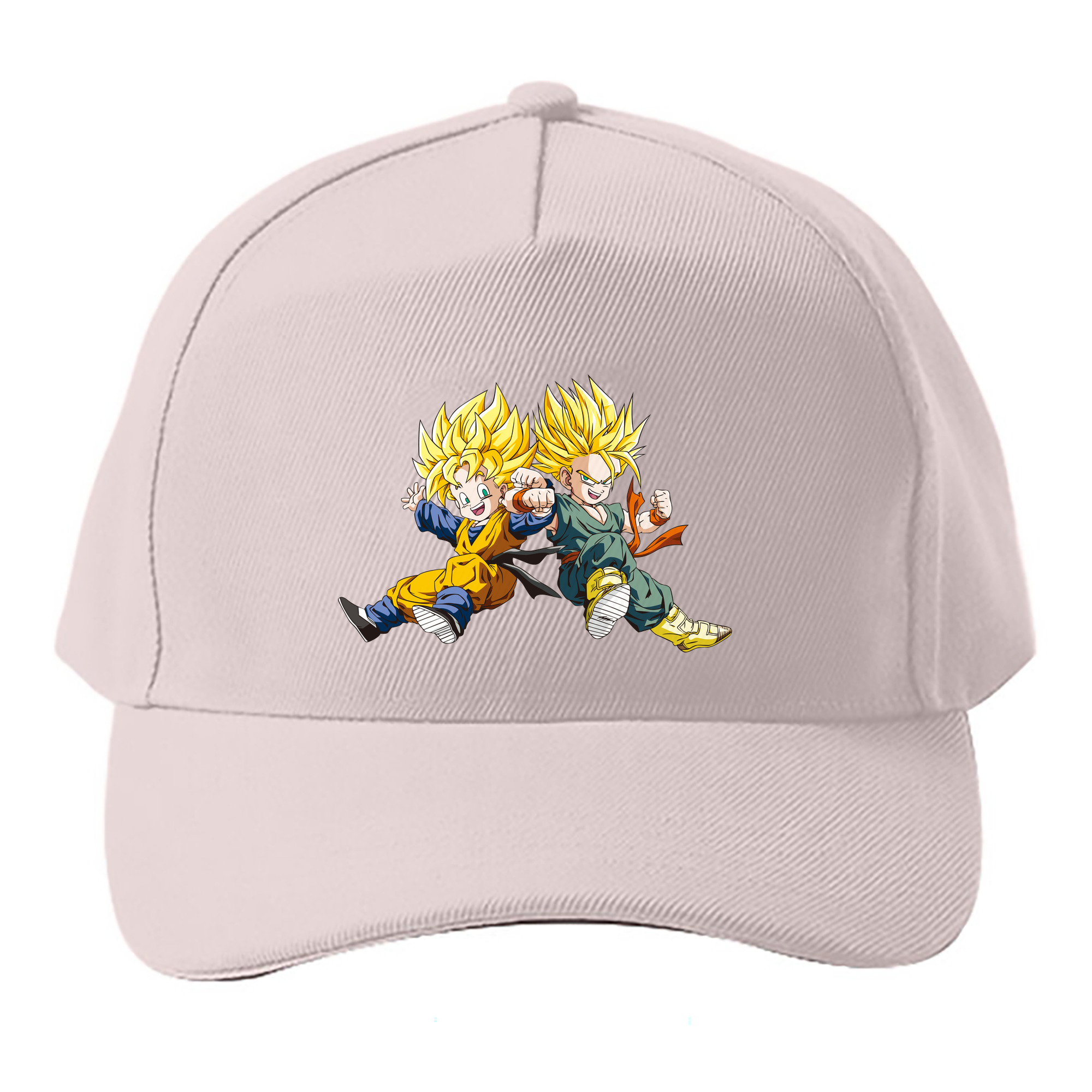 （画像用） ドラゴンボール 孫悟空（そん ごくう）Son Goku カカロット DRAGON BALL Kakarotto ベースボールキャップ 綿100％ 男女兼用 帽子 スポーツ